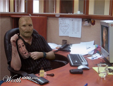 Photoshop Design by Mushon