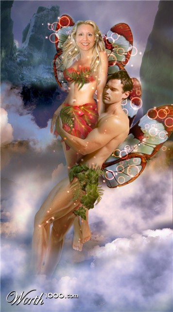 Photoshop Design by cameon