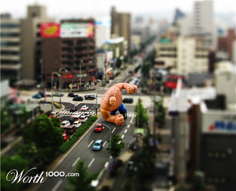 Photoshop Design by charlbrown