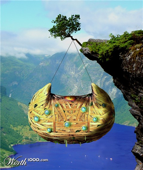 Photoshop Design by Vliegtuig