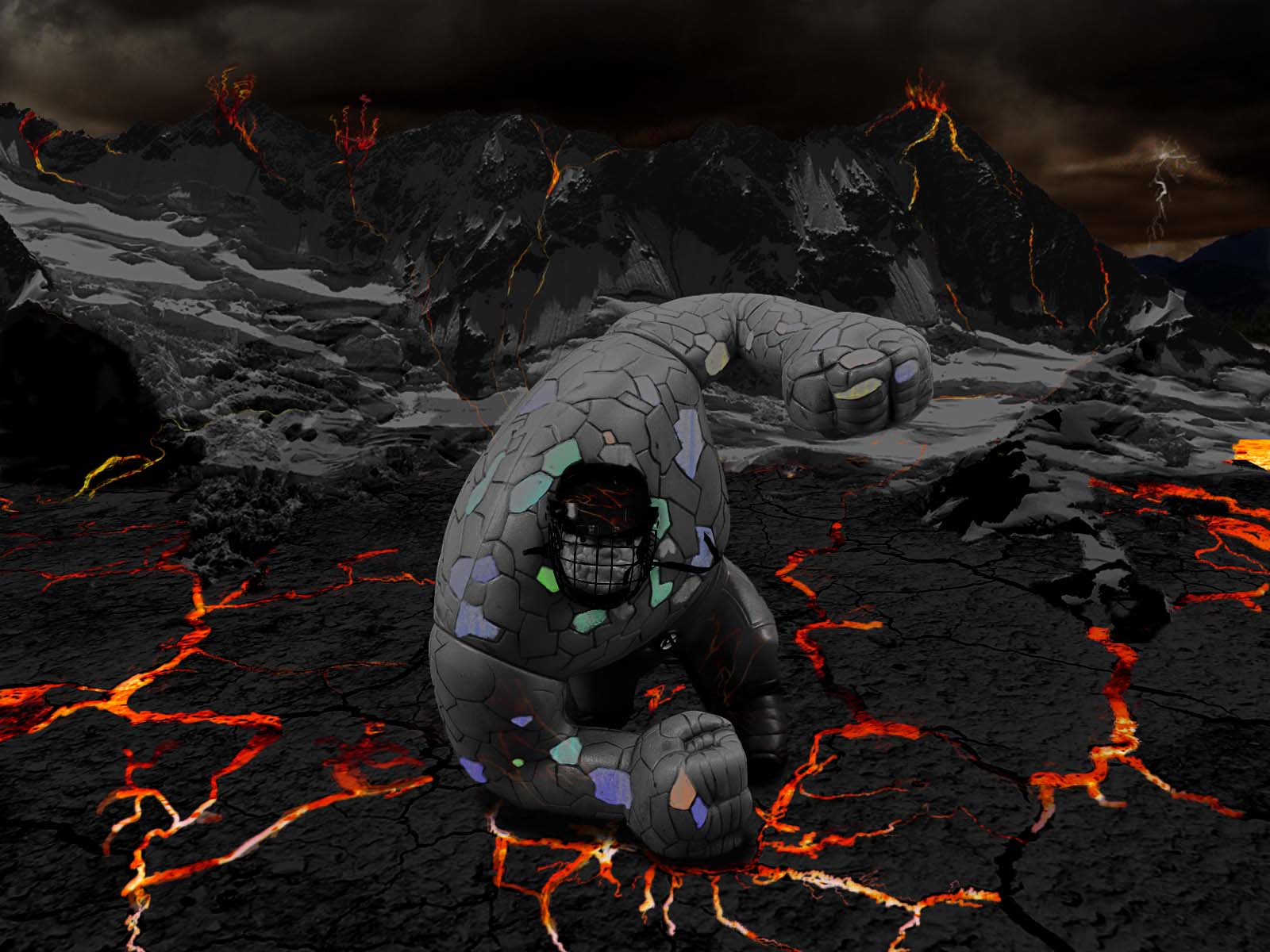 Photoshop Design by gdsworld for DesignCrowd (Community Contests) | Design #8950527