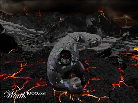 Photoshop Design by gdsworld