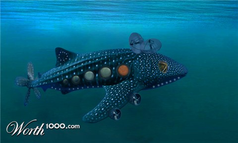 Photoshop Design by lunaryuna