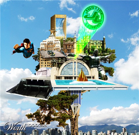 Photoshop Design by OrcMaster