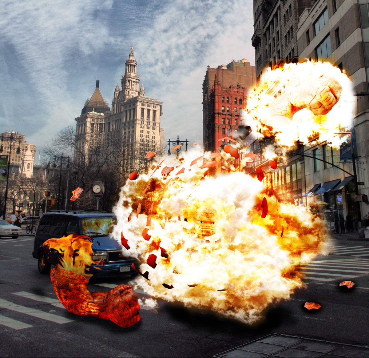 Photoshop Design by kevmannnn for DesignCrowd (Community Contests) | Design #8950657