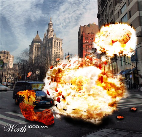 Photoshop Design by kevmannnn
