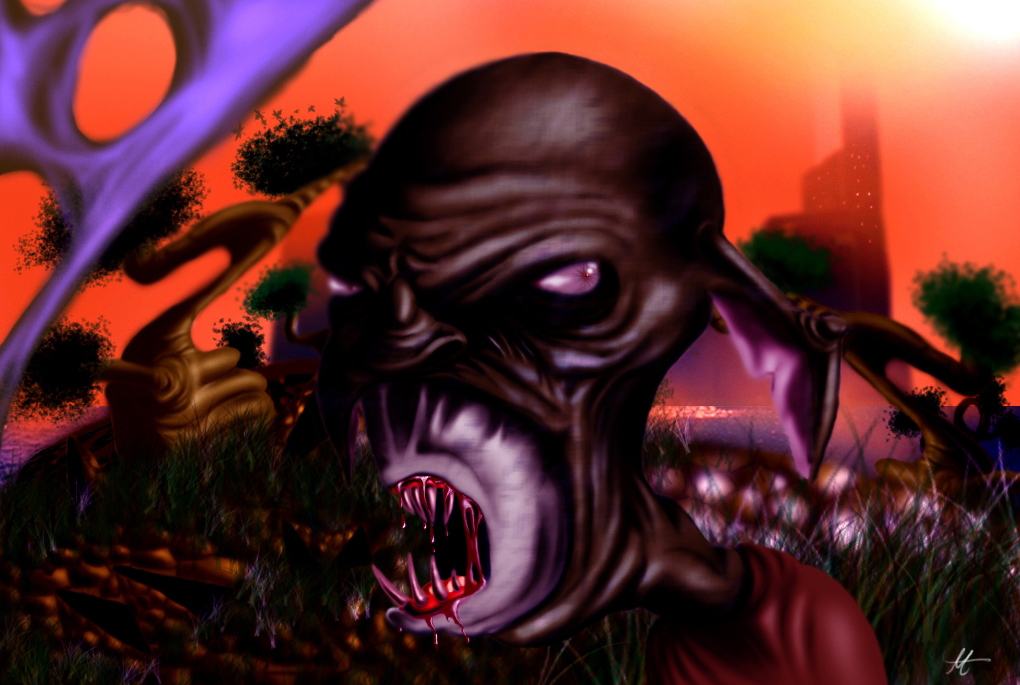 Illustration Design by mpejkovski for DesignCrowd (Community Contests) | Design #8947450