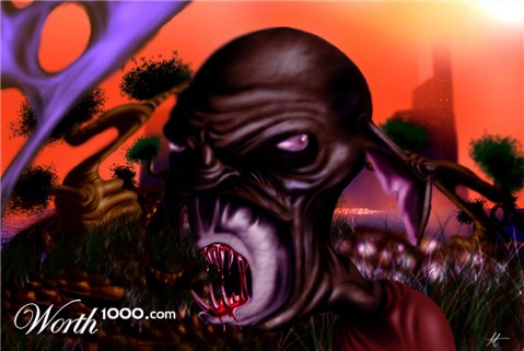 Illustration Design by mpejkovski