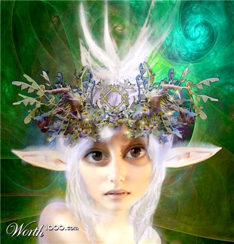Photoshop Design by kitsune1920