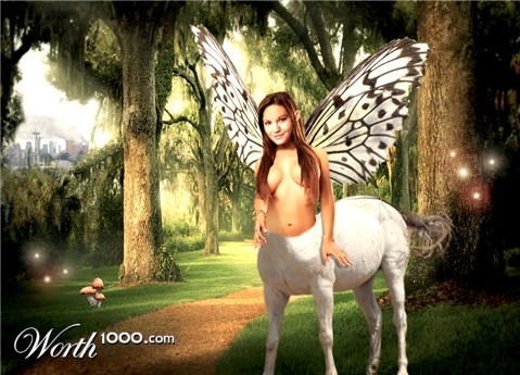 Photoshop Design by mezswitch