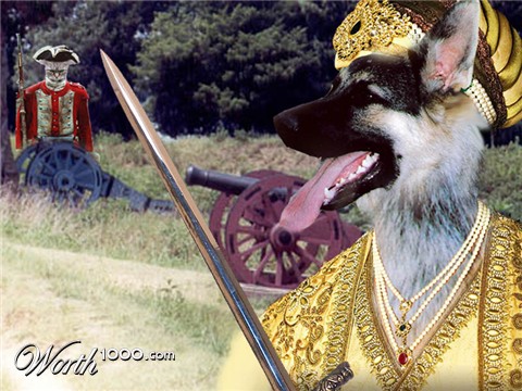 Photoshop Design by raghavanc