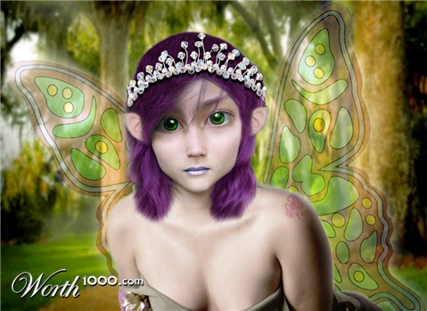 Photoshop Design by lucimine