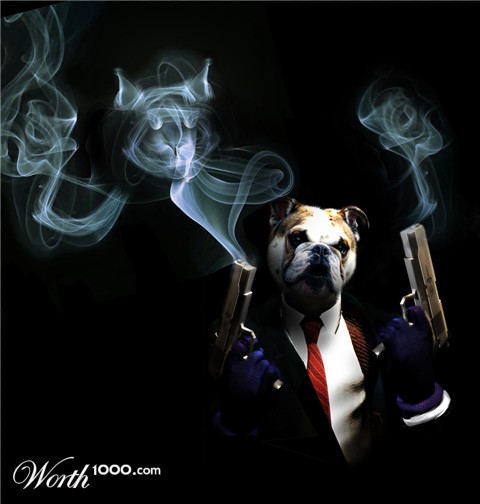 Photoshop Design by 1passible