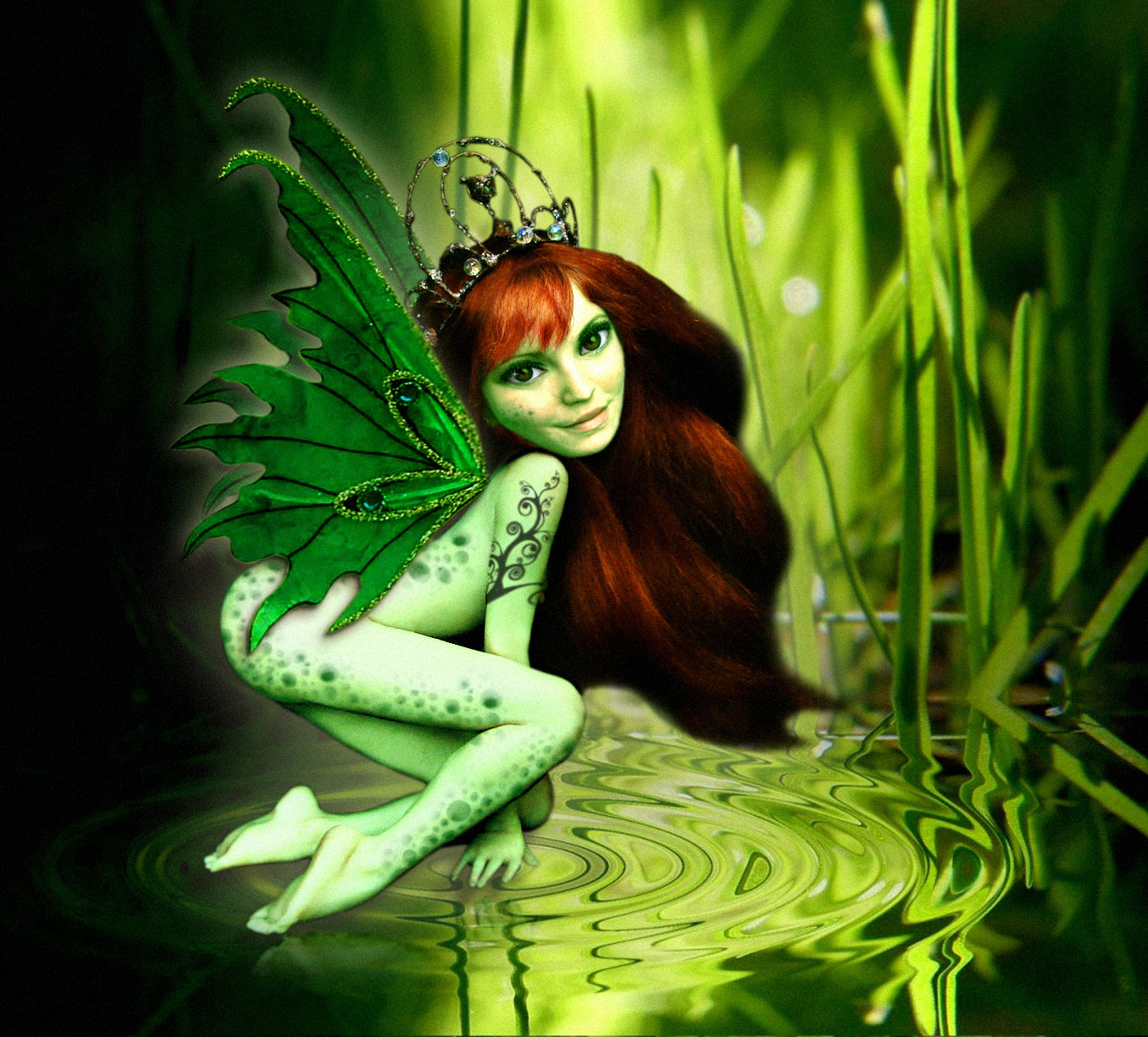 Photoshop-Design von lostlittlegirl für DesignCrowd (Community Contests) | Design #8948400