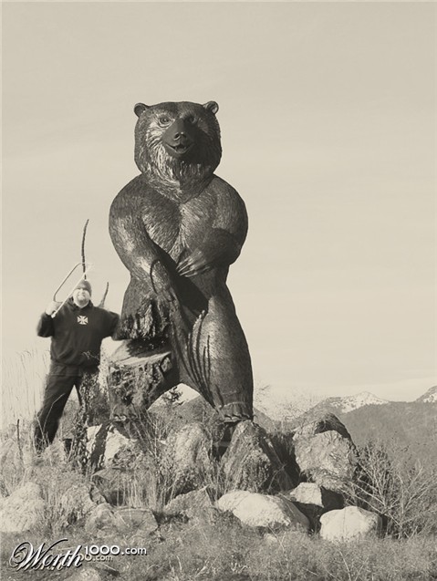 Photoshop Design by BadManIncorporated