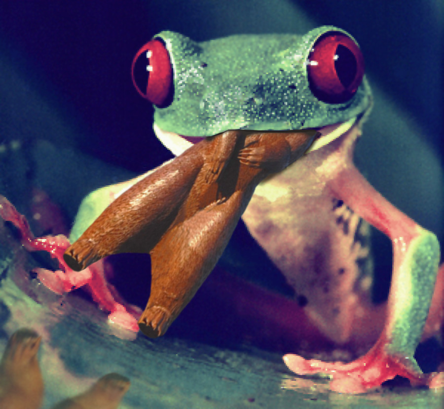 Photoshop-Design von krackerDave für DesignCrowd (Community Contests) | Design #8951087