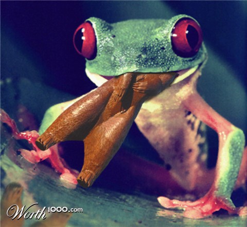 Photoshop Design by krackerDave