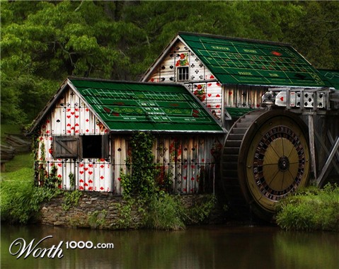 Photoshop Design by castiza