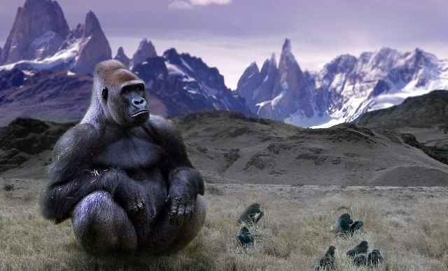 Photoshop Design by otavioliborio for DesignCrowd (Community Contests) | Design #8944489