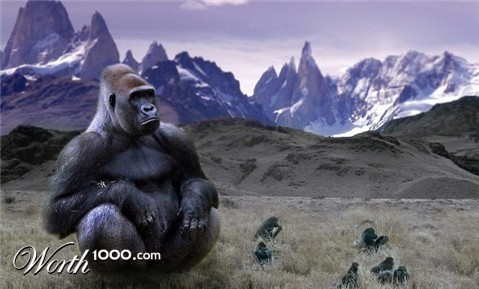 Photoshop Design by otavioliborio