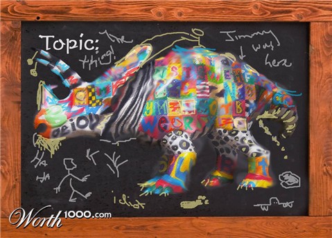 Photoshop Design by NuckleBerry6