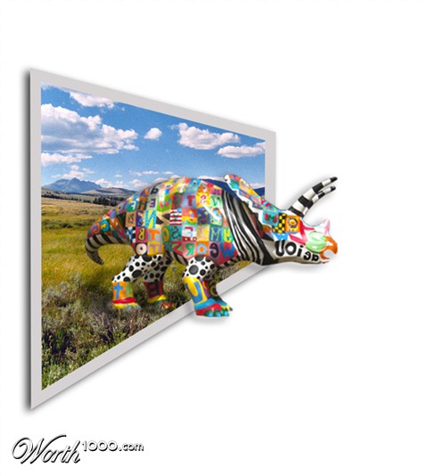 Photoshop Design by aBadger