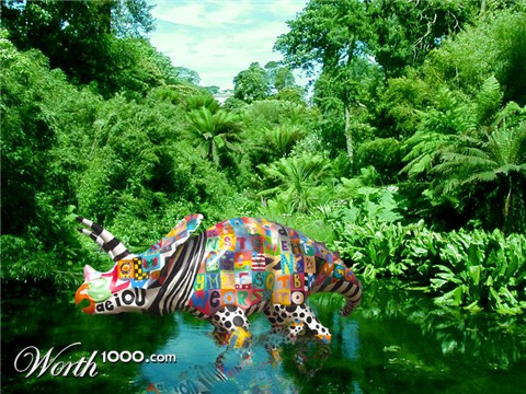 Photoshop Design by z0ltar