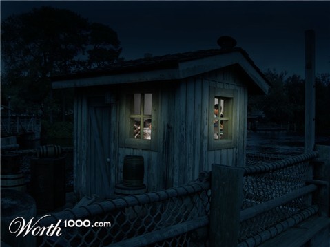 Photoshop Design by markbiboy