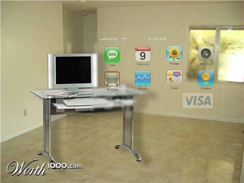 Photoshop Design by karimcsf