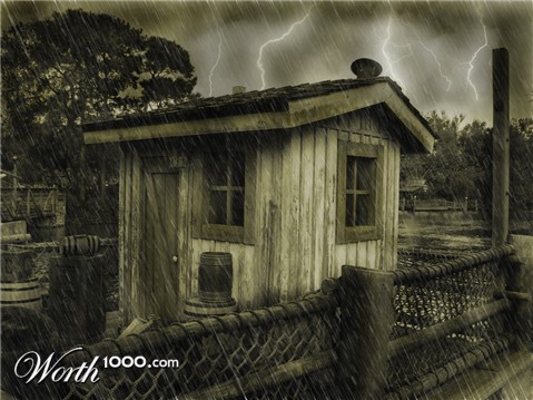 Photoshop Design by evochic