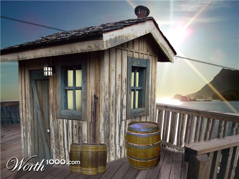Photoshop Design by monitron