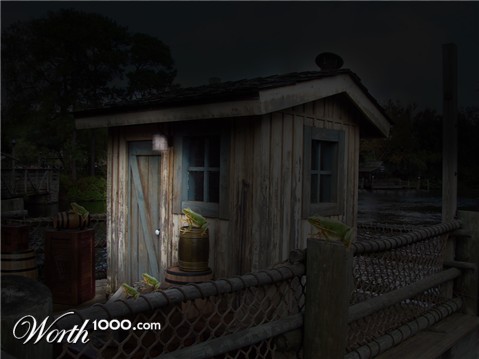 Photoshop Design by karimcsf