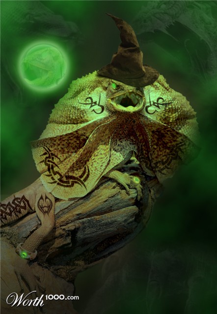 Photoshop Design by manoluk