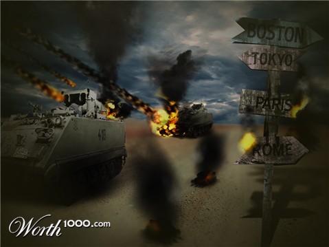 Photoshop Design by hariarch