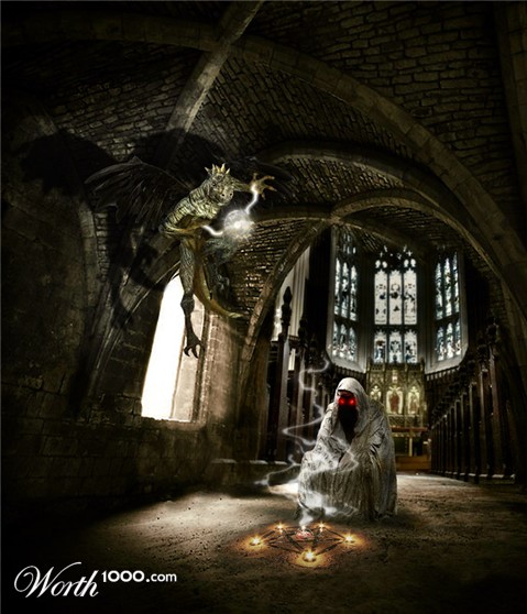 Photoshop Design by urnmns