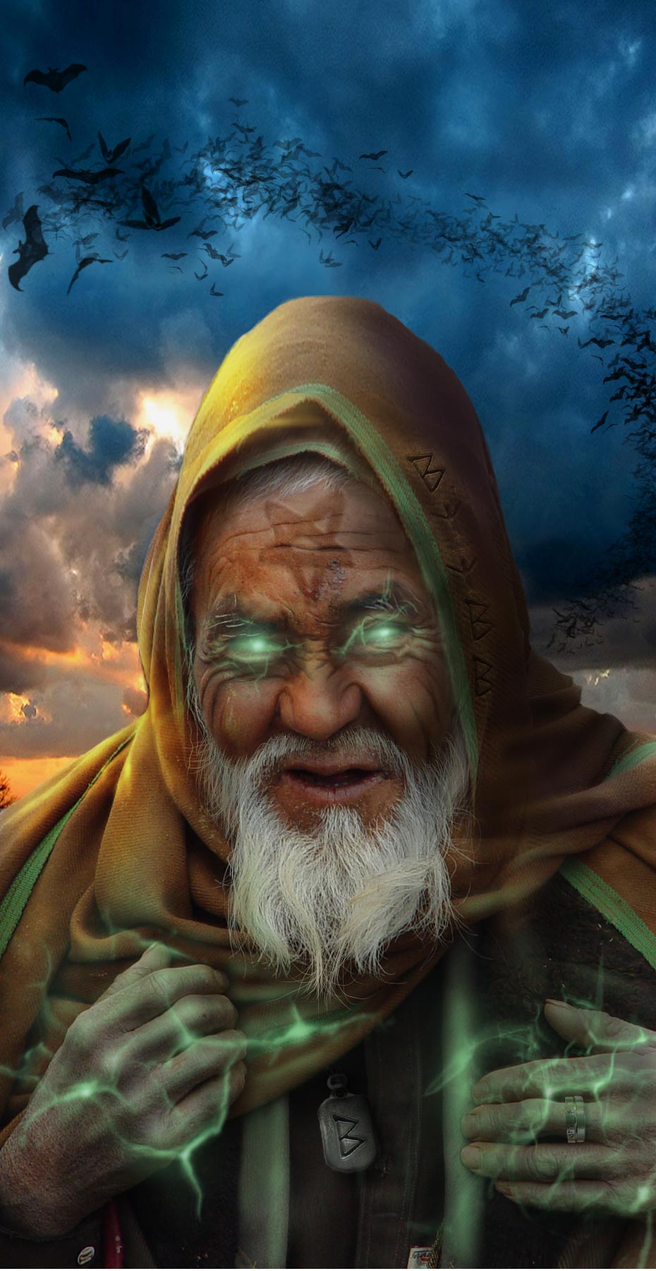 Photoshop-Design von DerekBurns für DesignCrowd (Community Contests) | Design #8954350