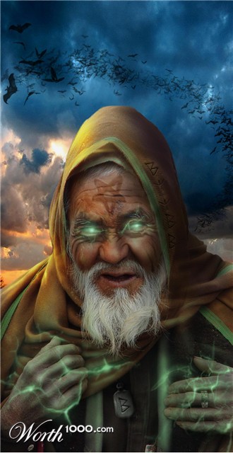 Photoshop Design by DerekBurns