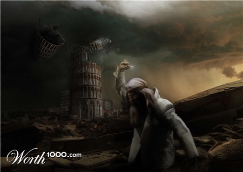 Photoshop Design by chenzen