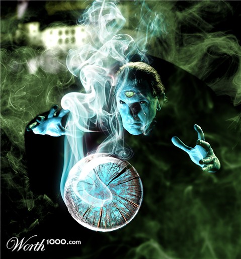 Photoshop Design by pfuispinne