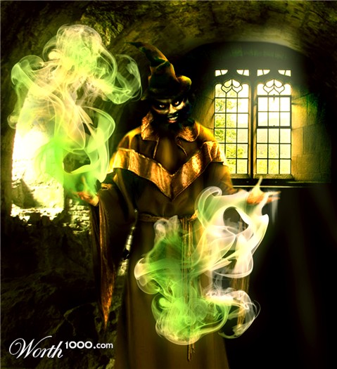 Photoshop Design by medsone