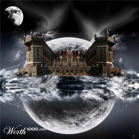Photoshop Design by mibj2000