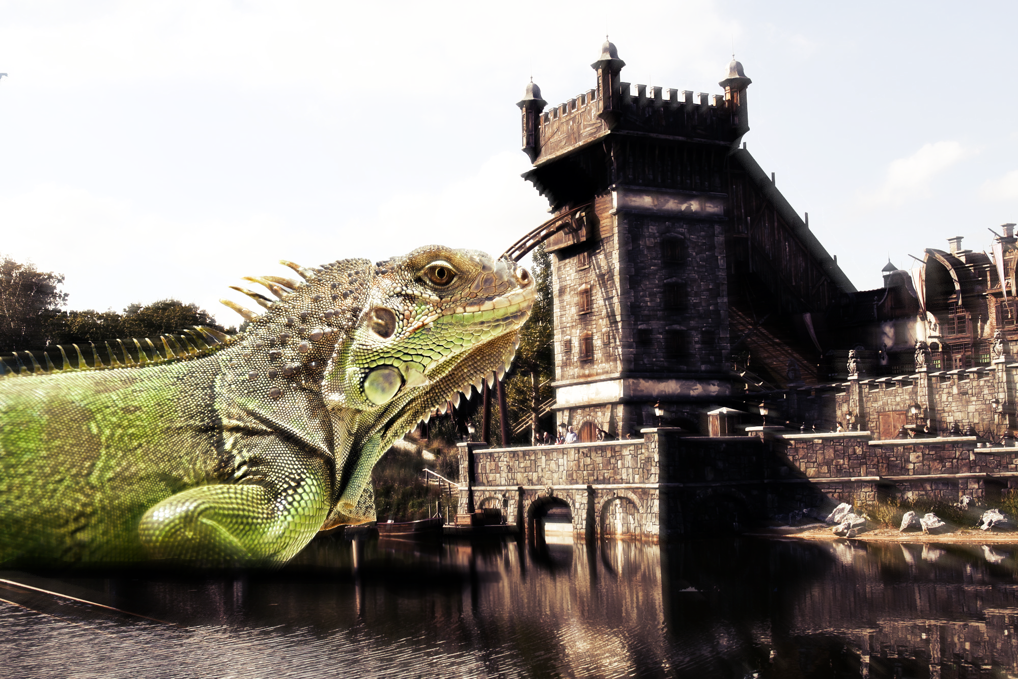 Photoshop Design by Psyrkus for DesignCrowd (Community Contests) | Design #8952328