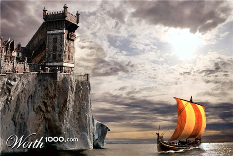 Photoshop Design by gilld8