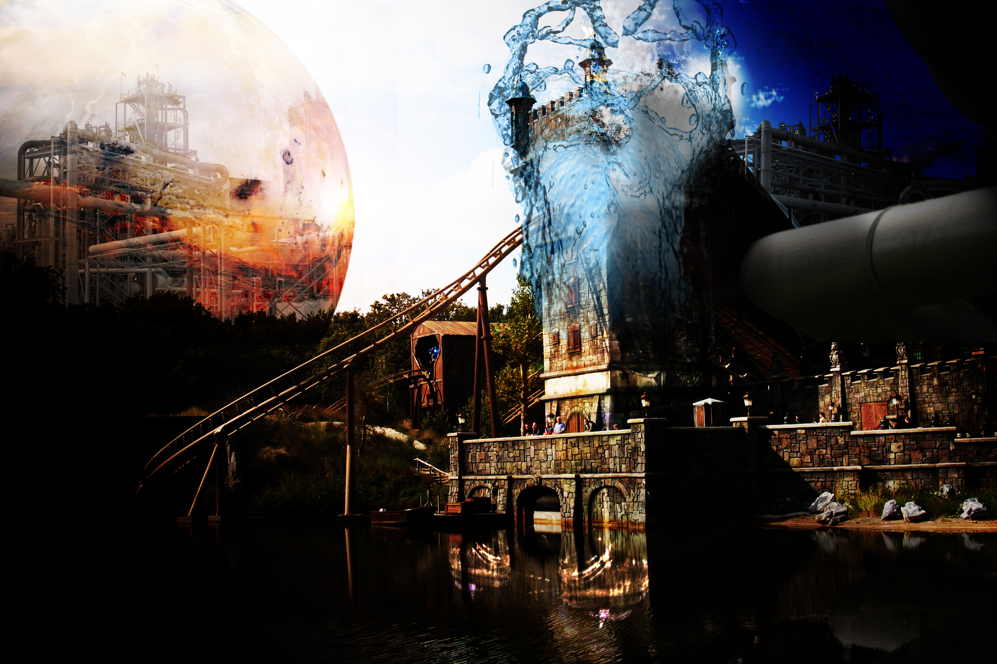 Photoshop-Design von Mongus für DesignCrowd (Community Contests) | Design #8952373