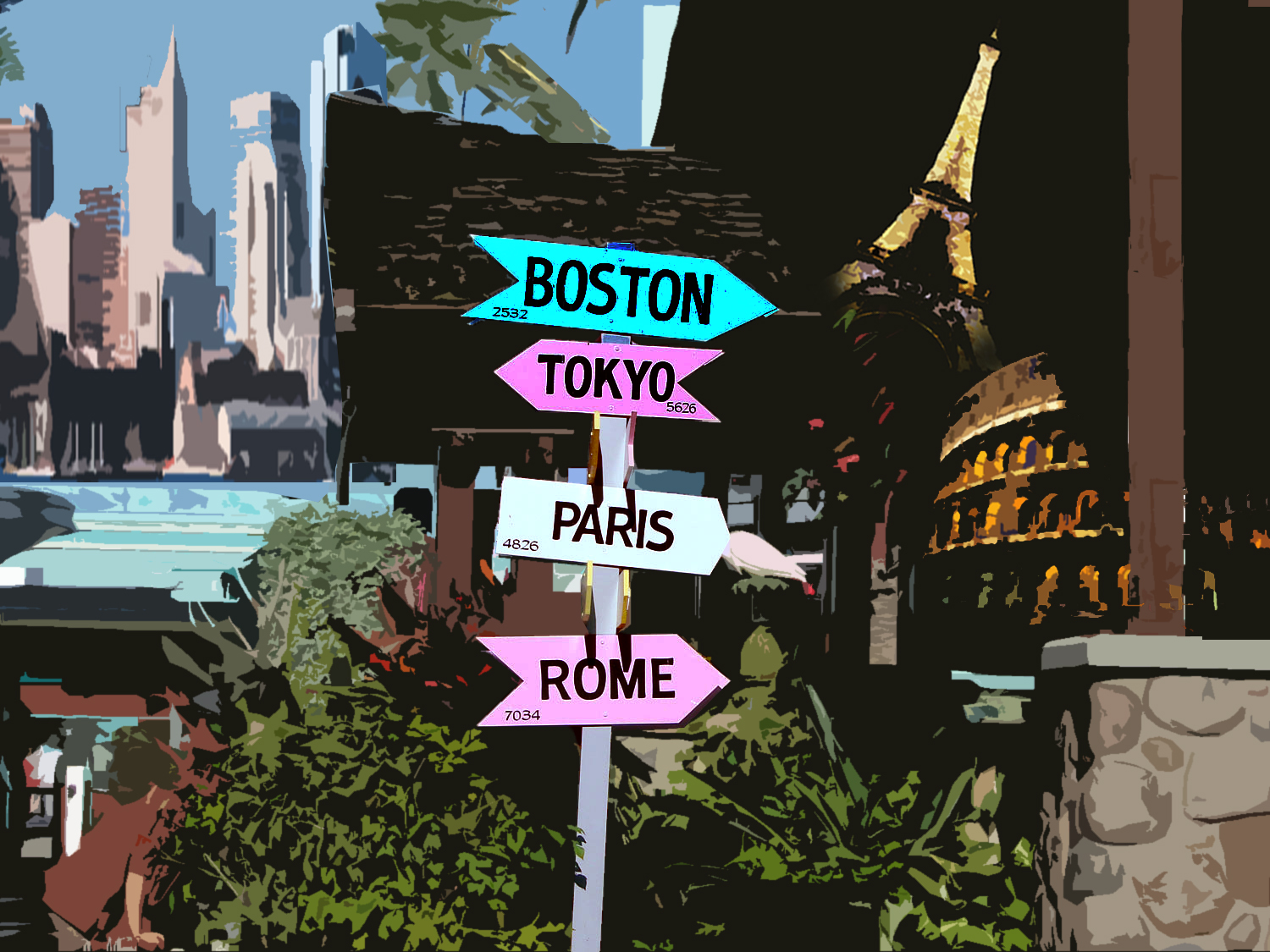 Photoshop Design by gaellem for DesignCrowd (Community Contests) | Design #8952040