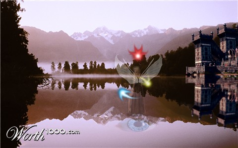 Photoshop Design by warstanka
