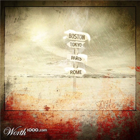 Photoshop Design by Evilmaan