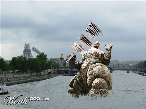 Photoshop Design by lardofdorkness