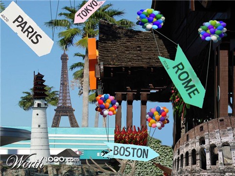 Photoshop Design by bpawlitzki