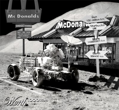 Photoshop Design by kingmonkey